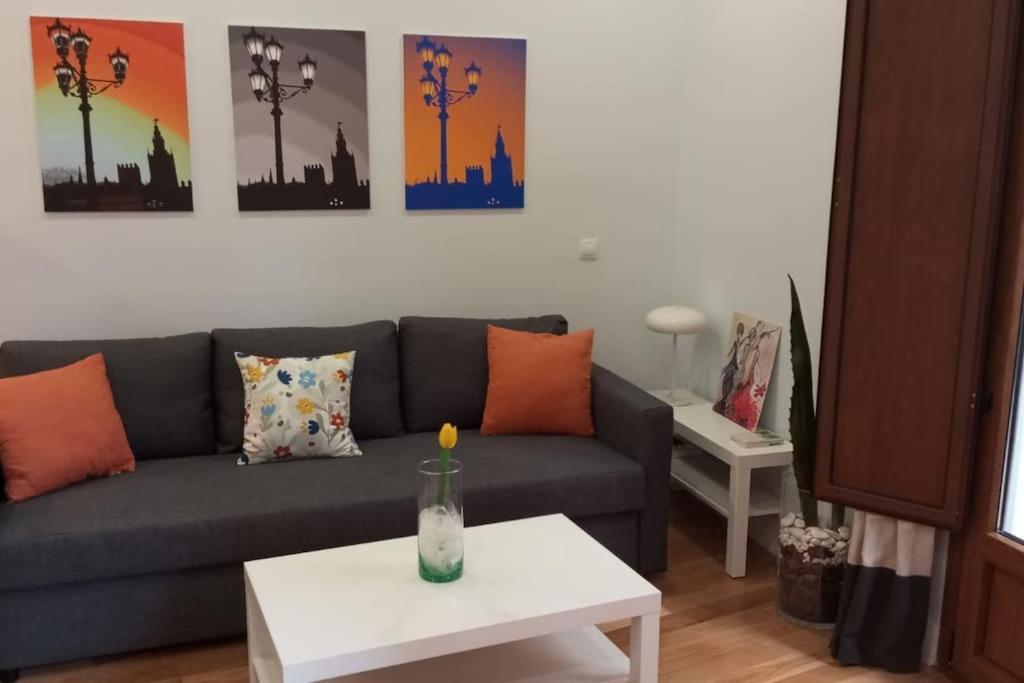Luxury Center Apartamento Sevilha